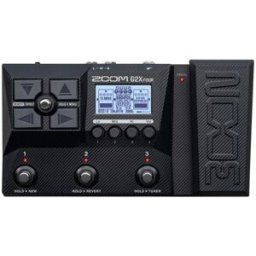 Zoom G2X FOUR Guitar Multi-Effect