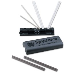 Spyderco Tri-Angle Sharpmaker com DVD 204MF