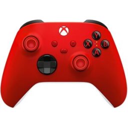 Microsoft COMANDO XBOX RED