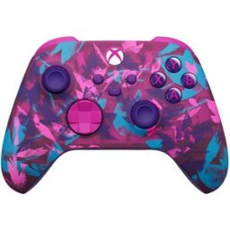 Microsoft COMANDO XBOX HEART BREAKER