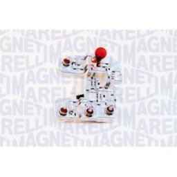 Luz traseira combinada - suporte da lâmpada MAGNETI MARELLI 714027172702