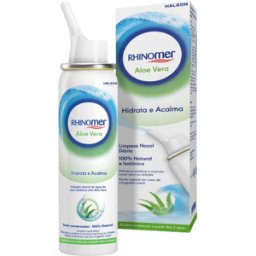 Rhinomer Aloe Vera Spray Nasal 100ml
