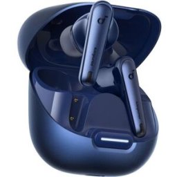 Soundcore Auriculares Noise Cancelling True Wireless Bluetooth Liberty 4 NC - Azul