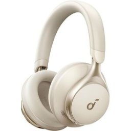 Soundcore Auscultadores Noise Cancelling Bluetooth Space One - Branco