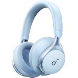 Soundcore Auscultadores Noise Cancelling Bluetooth Space One - Azul