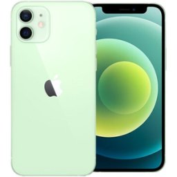 Apple iPhone 12 64 GB Recondicionado - Excelente - Verde - Desbloqueado