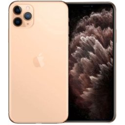 Apple iPhone 11 Pro Max 256 GB Recondicionado - Muito Bom - Dourado - Desbloqueado