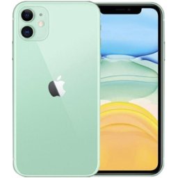 Apple iPhone 11 64 GB Recondicionado - Muito Bom - Verde - Desbloqueado