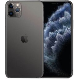 Apple iPhone 11 Pro Max 64 GB Recondicionado - Bom - Cinzento - Desbloqueado