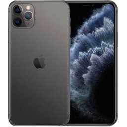 Apple iPhone 11 Pro 256 GB Recondicionado - Excelente - Cinzento - Desbloqueado