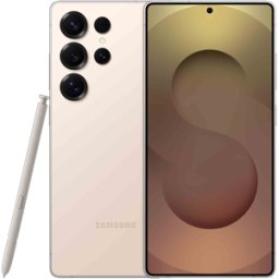 Samsung Galaxy S25 Ultra 512 GB Recondicionado - Muito Bom - Dourado - Desbloqueado