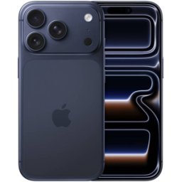 Apple iPhone 17 Pro 512 GB Recondicionado - Excelente - Azul - Desbloqueado