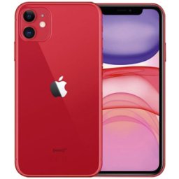 Apple iPhone 11 64 GB Recondicionado - Muito Bom - Vermelho - Desbloqueado