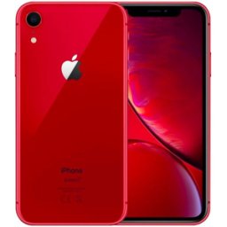 Apple iPhone XR 128 GB Recondicionado - Bom - Vermelho - Desbloqueado