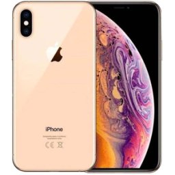 Apple iPhone XS Max 64 GB Recondicionado - Excelente - Dourado - Desbloqueado