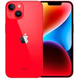 Apple iPhone 14 Plus 256 GB Recondicionado - Muito Bom - Vermelho - Desbloqueado