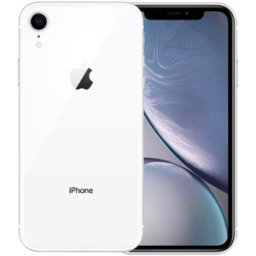 Apple iPhone XR 128 GB Recondicionado - Excelente - Branco - Desbloqueado
