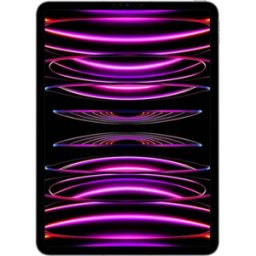 Apple iPad Pro 12.9" 2022 (6ª Geração) 512 GB Wi Fi Recondicionado - Muito Bom - Cinzento - Desbloqueado