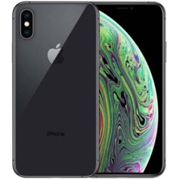 Apple iPhone XS Max 64 GB Recondicionado - Excelente - Cinzento - Desbloqueado