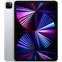Apple iPad Pro 11" 2021 (3ª Geração) 128 GB Wi Fi Recondicionado - Muito Bom - Prateado - Desbloqueado
