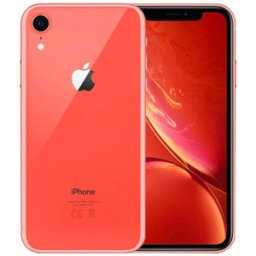 Apple iPhone XR 128 GB Recondicionado - Excelente - Coral - Desbloqueado