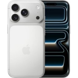 Apple iPhone 17 Pro 256 GB Recondicionado - Excelente - Prateado - Desbloqueado