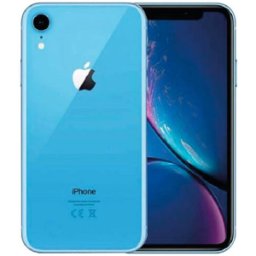 Apple iPhone XR 128 GB Recondicionado - Excelente - Azul - Desbloqueado