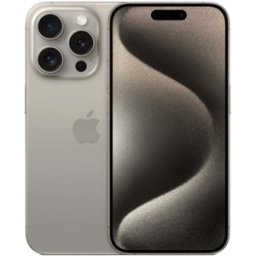 Apple iPhone 15 Pro Max 512 GB Recondicionado - Muito Bom - Titânio Natural - Desbloqueado