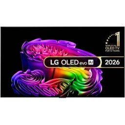Smart TV OLED evo AI G6 83" OLED83G64LW (2026) 4K Ultra HD - LG