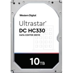 Disco Rígido Ultrastar 10TB 7200rpm 3.5" Serial ATA III - WESTERN DIGITAL