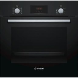 Forno encastrável Série 2 66L HBF153BB0 (Preto) - BOSCH