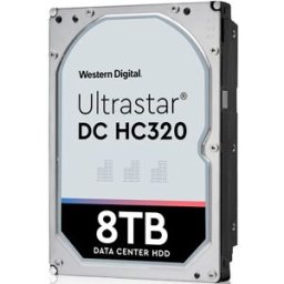 Disco Rígido Ultrastar 8TB 7200rpm 3.5" Serial ATA III - WESTERN DIGITAL