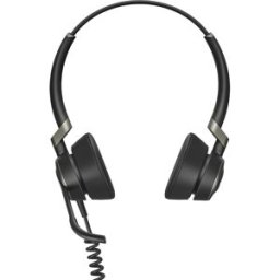 Auscultadores Headset Engage 50 Stereo USB-C (Preto) - JABRA