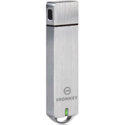 Kingston Technology S1000 64GB USB 3.0 (3.1 Gen 1) Capacity Prateado unidade de memória USB