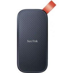 Disco Externo SSD Portátil 480GB USB-C (Azul) - SANDISK