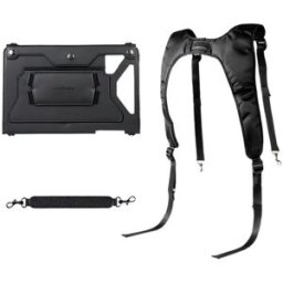 Capa Multifunções Armor Holster Pro p/ Tablet Armor Pad 4 Ultra (Preto) - ULEFONE