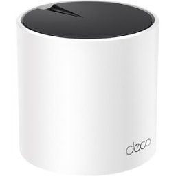 Sistema Mesh Deco X55 Dual-Band (2,4 GHz / 5 GHz) Wi-Fi 6 - TP-LINK