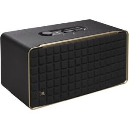 Coluna Portátil Authentics 500 Bluetooth (Preto/Dourado) - JBL