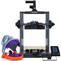 Impressora 3D Neptune 4 (225 x 225 x 265 mm) - ELEGOO