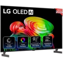 Smart TV OLED AI B6 55" OLED55B65LA (2026) 4K Ultra HD - LG