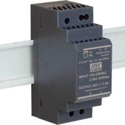 Fonte de Alimentação DIN 24V 30W - D-LINK