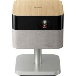 Video Projetor LED Lifestudio Flex Plus EF-72 4K UHD 30"-150" 1000 Lumens c/ Suporte Ajust. - EPSON