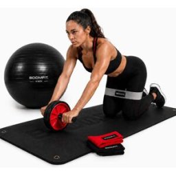 Boomfit Bundle: Mind, Body & Core