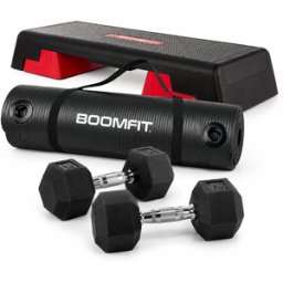 Boomfit Bundle: HIIT & Leg Power