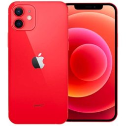 Apple iPhone 12 Mini 64 GB Recondicionado - Bom - Vermelho - Desbloqueado