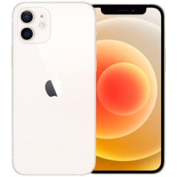 Apple iPhone 12 Mini 128 GB Recondicionado - Bom - Branco - Desbloqueado