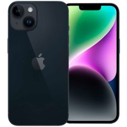 Apple iPhone 14 Plus 128 GB Meia Noite Recondicionado - Bom - Meia-Noite - Desbloqueado