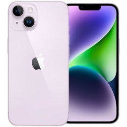 Apple iPhone 14 Plus 512 GB Recondicionado - Muito Bom - Roxo - Desbloqueado