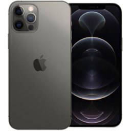 Apple iPhone 12 Pro Max 128 GB Recondicionado - Excelente - Grafite - Desbloqueado