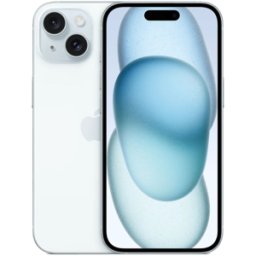 Apple iPhone 15 Plus 128 GB Recondicionado - Excelente - Azul - Desbloqueado
